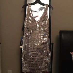 Bebe never worn dress.