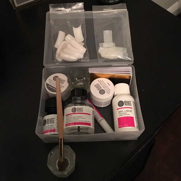 Acrylic Starter Kit