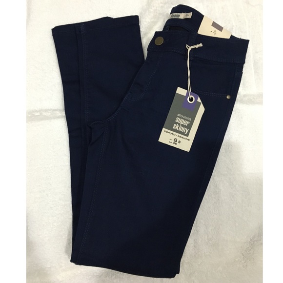 Dorothy Perkins Ultra Stretch Super Skinny Jeans
