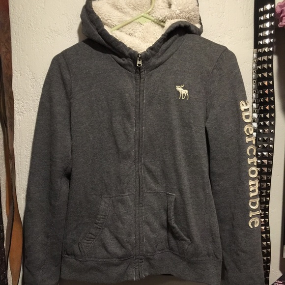Abercrombie kids large(medium adult) hoodie