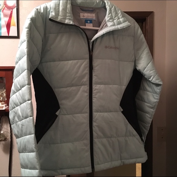 Columbia jacket