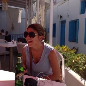 Meet your Posher, Leigh