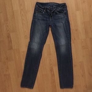 American Eagle Skinny Jeans
