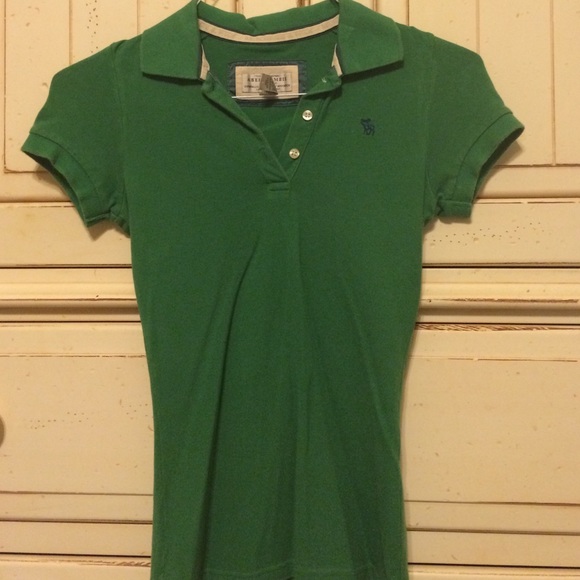 Abercrombie top