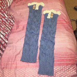 boot cuffs