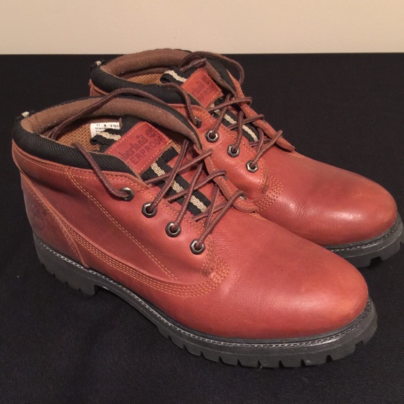 Size 11 - Timberland Chuka