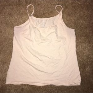 Blush cami- New York & Company