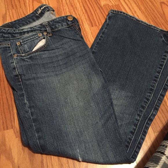 American eagle jeans size 12s