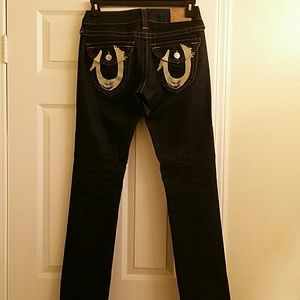 True Religion denim jeans