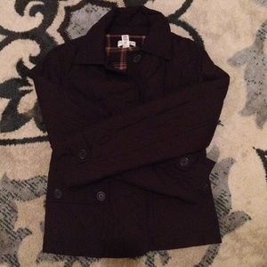 LOFT quilted light jacket