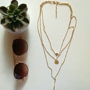3 Layer Necklace