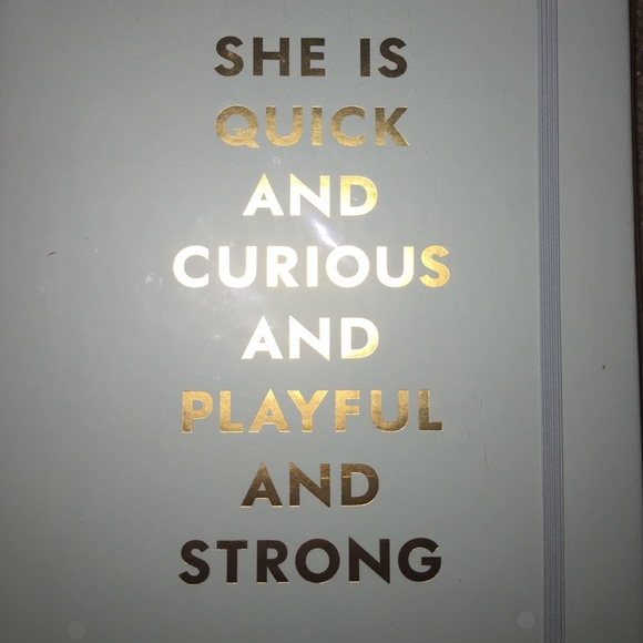 kate spade Accessories - Kate Spade Set the Stage 17 month large agenda