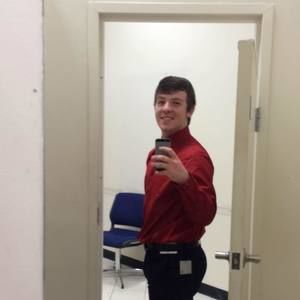 Meet your Posher, Andrew