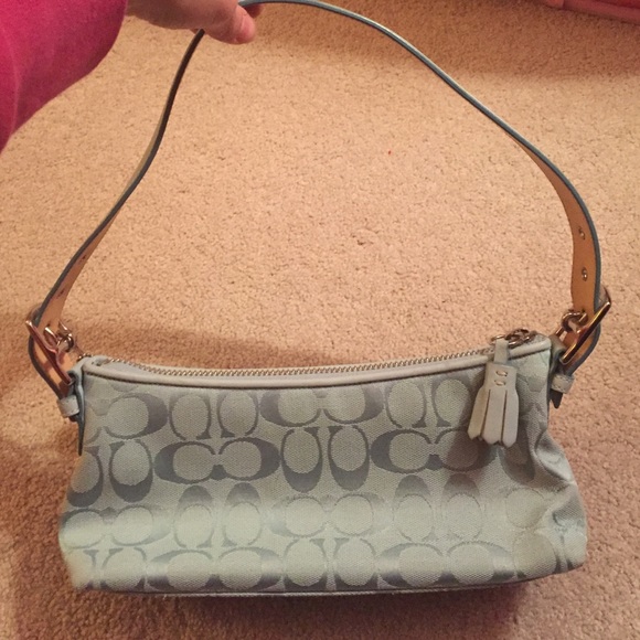 Small Coach Handbag