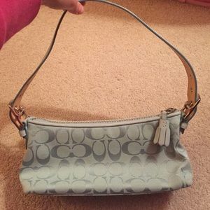 Small Coach Handbag