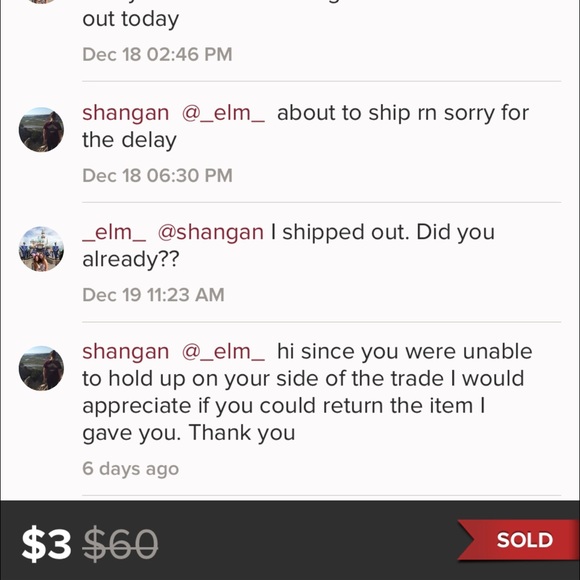 Just A Warning ☺️ - Picture 2 of 4