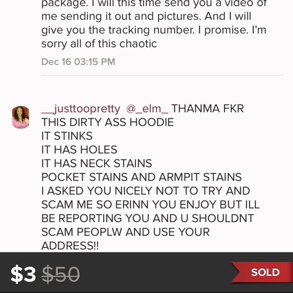 Just A Warning ☺️ - Picture 3 of 4