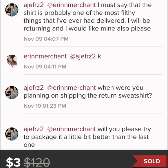 Just A Warning ☺️ - Picture 4 of 4