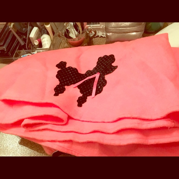 1950's Small Super cute poodle Skirt. Worn once
