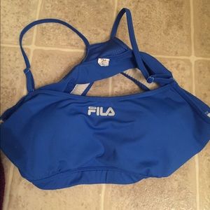 FILA sports bra