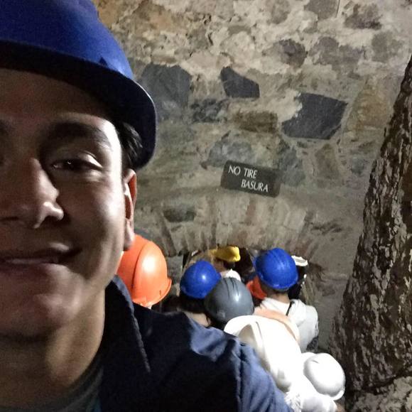 Meet your Posher, Jesus