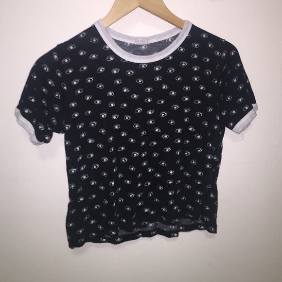 Brandy Melville eye top