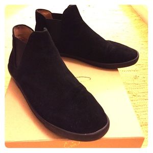 Joie ankle booties