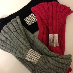 Set of Winter Headbands