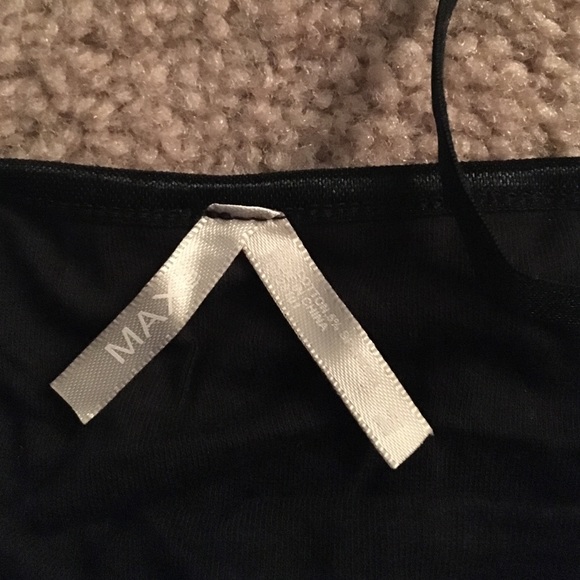 Set of black and white tank tops!! Great condition - Picture 2 of 4