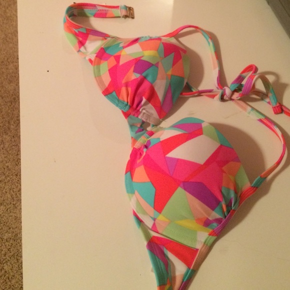 Xhilaration Padded Bathing Suit