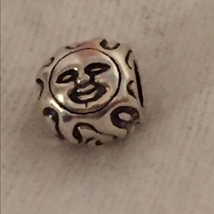 Authentic Chamilia Sun Charm