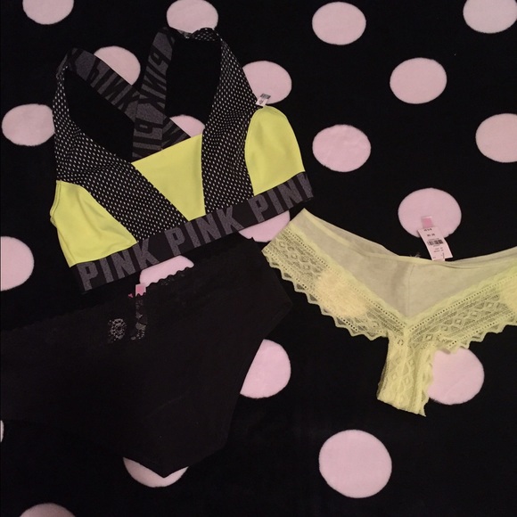 VS PINK Undies 💕