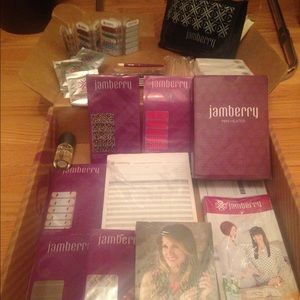 Jamberry Kit (make an offer!!)