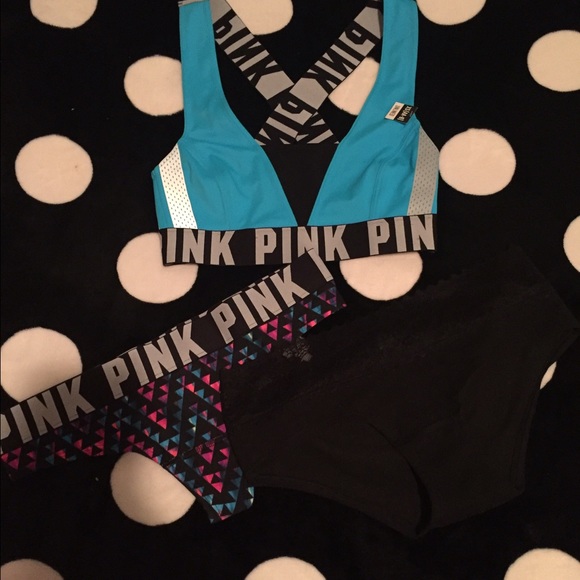 VS PINK Set 💕