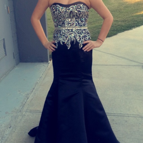 Homecoming/Pageant dress