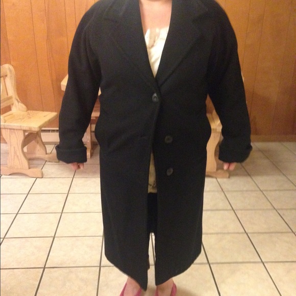 Wool jacket
