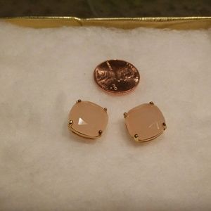 Stud style earrings from Kate Spade