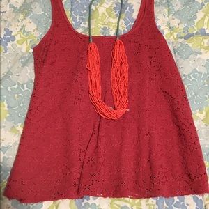 AE Lace Top