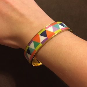 Kate Spade Multicolored Bangle
