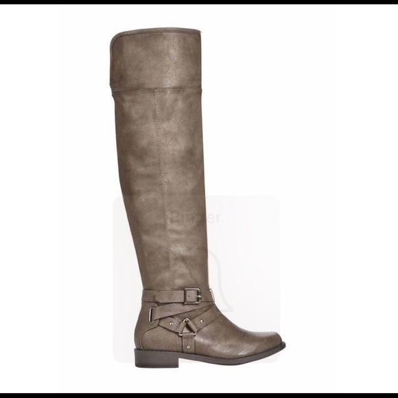❤️Just fab knee high boots❤️