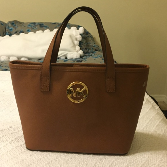 Mini handbag Michael Kors