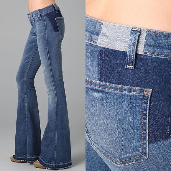 textile elizabeth and james jeans