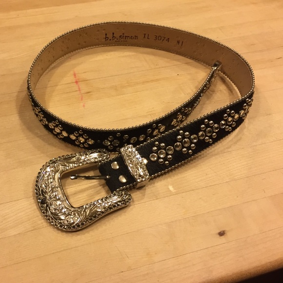 b.b Simon Black Belt