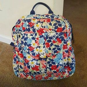 Vera Bradley Bookbag