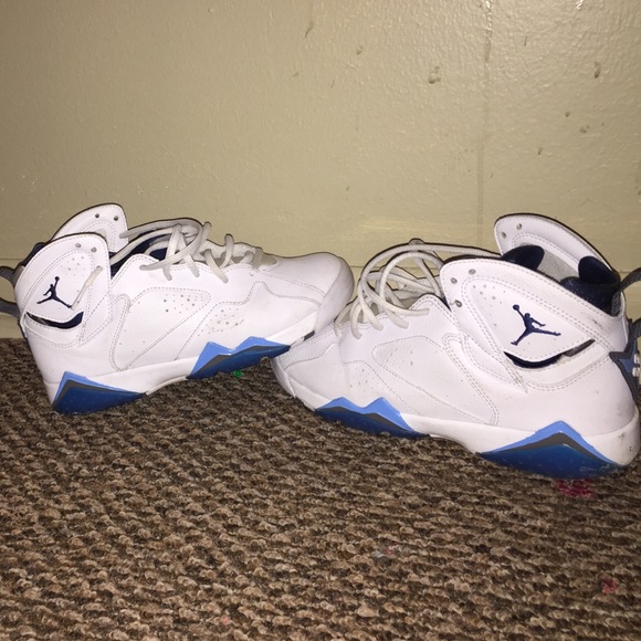 Jordan 7's