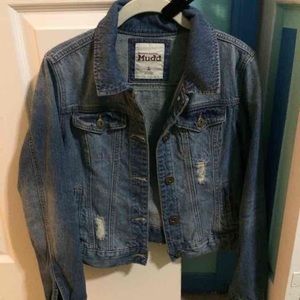 MUDD denim jacket