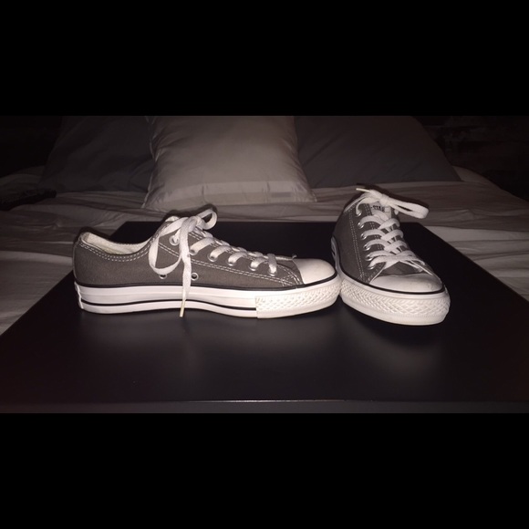 Converse sneakers, grey