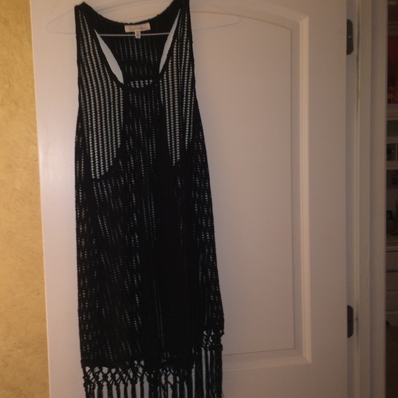 Francesca's Beach Coverup