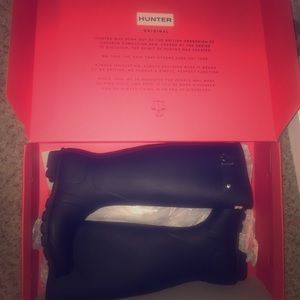 Hunter Boots