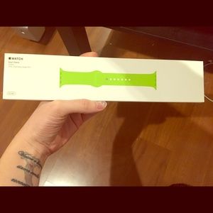 Apple Watch Sport band